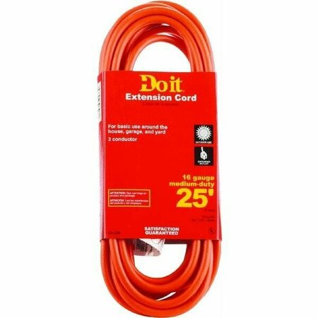 WOODS Do it Outdoor Extension Cord 550267